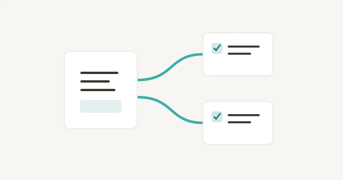 Notion Relation 教學：配合 Database Template，讓每個 Project 顯示自己的 Tasks（2026）