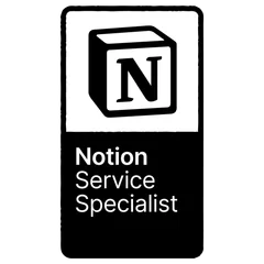 Notion Service Specialist