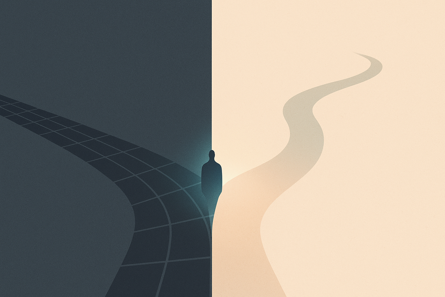 Read more about the article I feel like life is happening to me, not by me.